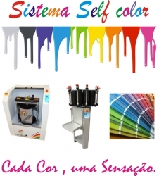 Sistema self color
